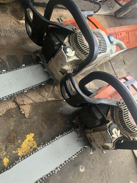 Drujba stihl 260 Germania