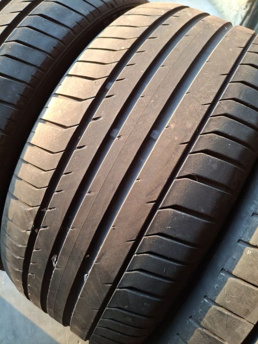 4 Anvelope de vară 225 40 r18/215 40 r18 Nexen