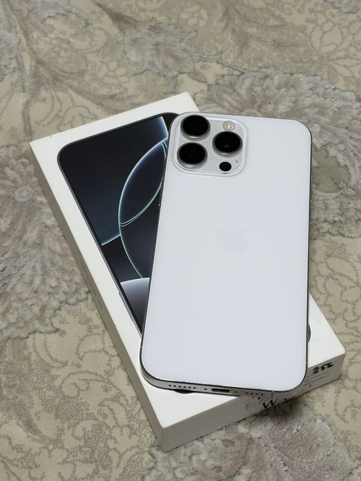 iPhone 16 Pro Max/Айфон 16 Про Макс