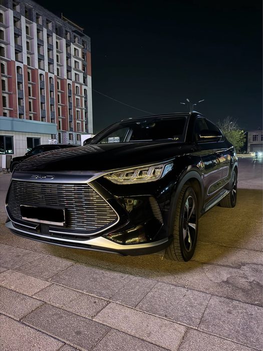 Byd song plus DM-i AWD Hybrid