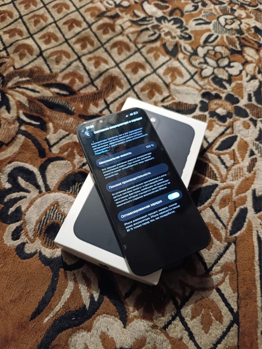 Айфон 13 обсалютно новый