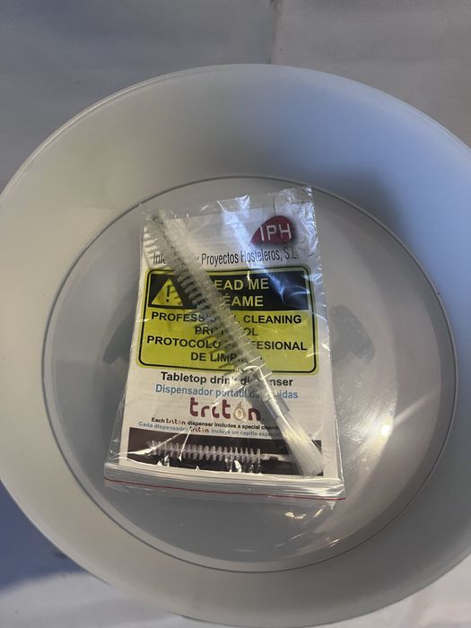 Пивная башня— колба диспенсер