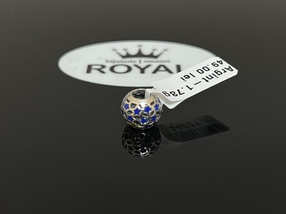 Bijuteria Royal CB : Charm argint 925 1,73 grame