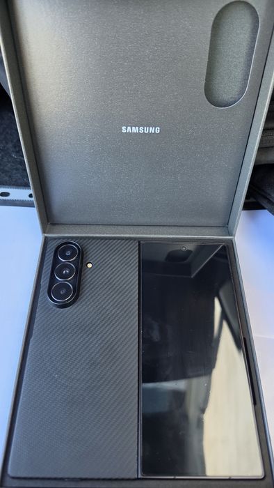 Samsung Z Fold 7 512Gb,ca nou