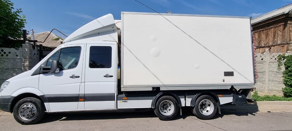 Продам спринтер в хорошем состоянии