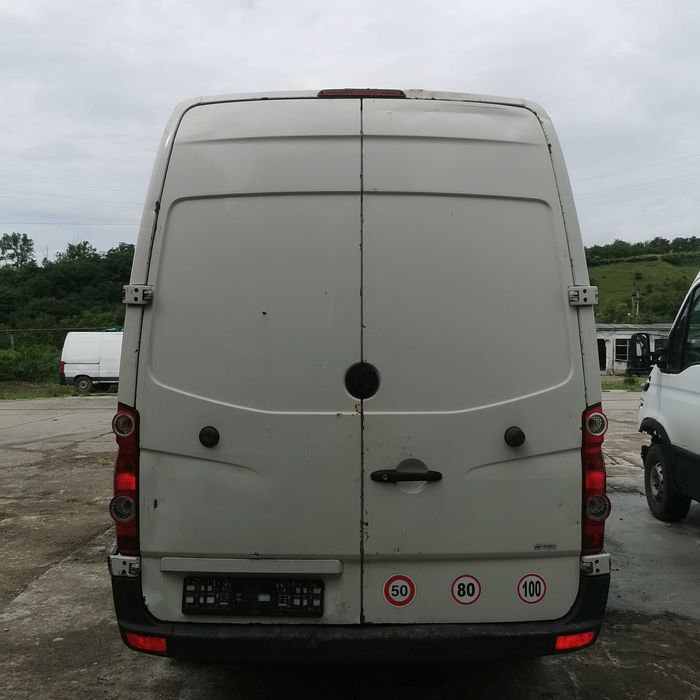 Dezmembrez v.w Crafter 2.5 BJL