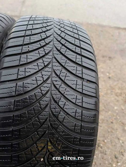 SET 2 Anvelope All Season 225/55 R17 GOODYEAR Vector 4Seasons Gen 3 10
