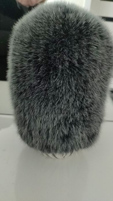 Шапка норка женская производство Россия