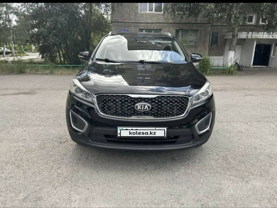 Автомобиль.Киа Соренто
