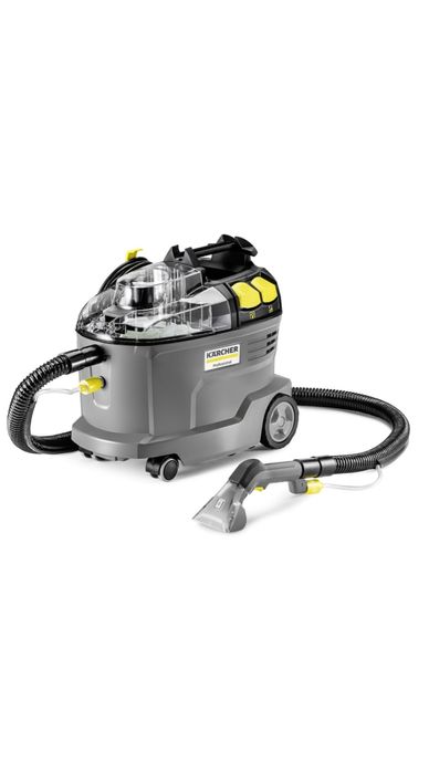 Прокат моющий пылесос