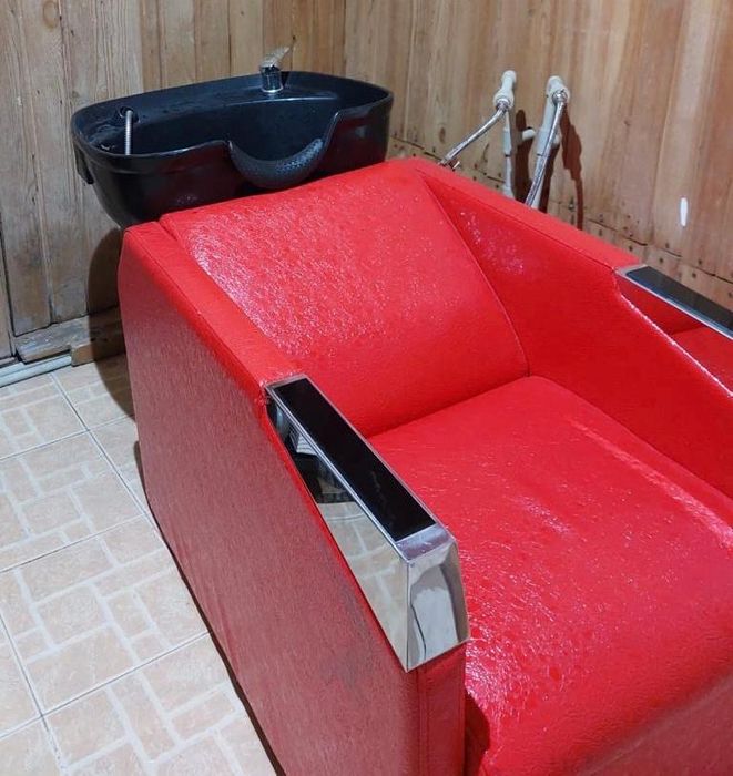 Мойка парикмахерская