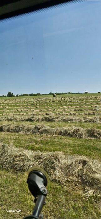 Vând baloț lucerna, fân, paie
