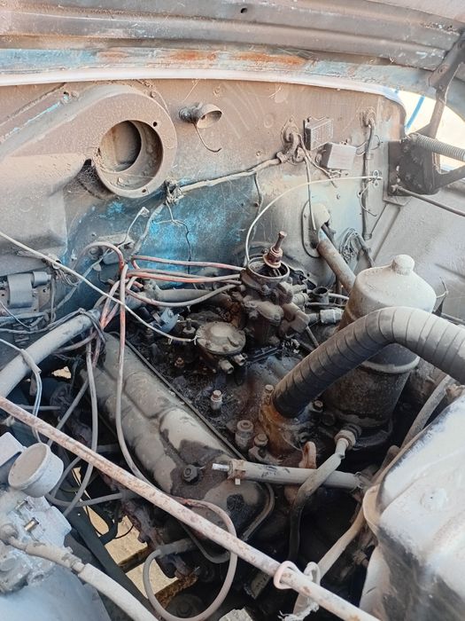 Газ 53 сотилади соз холатда