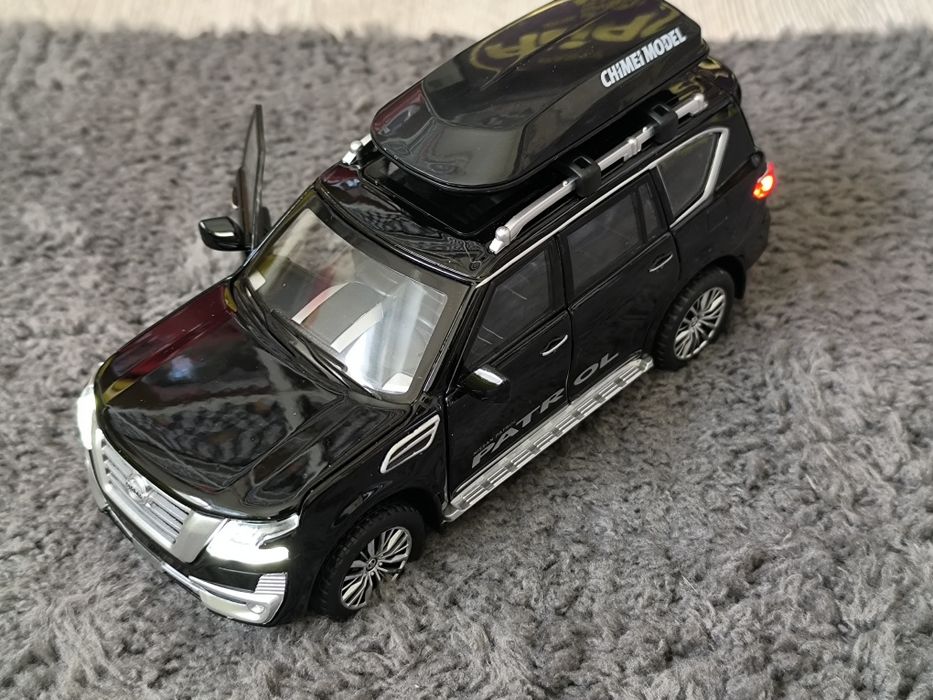 Nissan Patrol Chimei model 1/32