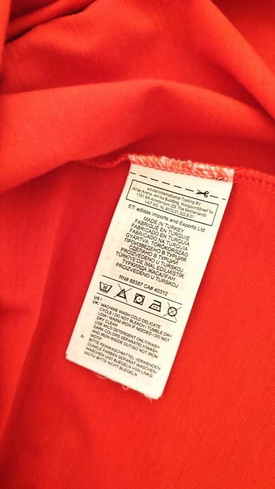 Футболка Adidas 42-44р