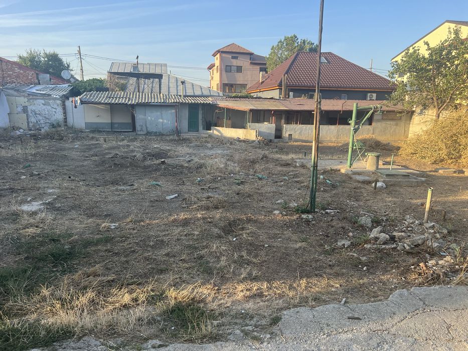 Teren 510 mp intravilan ( 261 mp+250 mp )Walter Maracineanu,Pantelimon