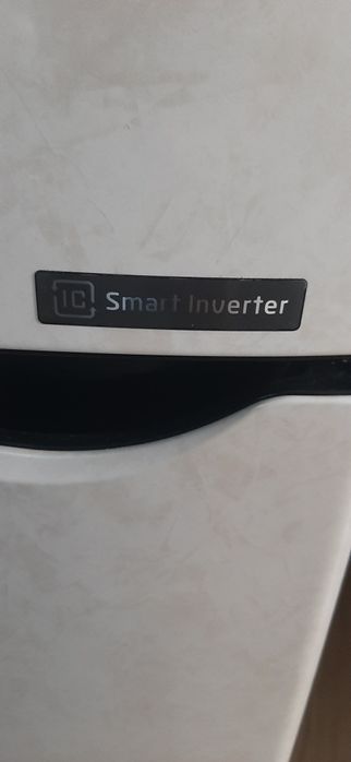 Холодильник LG с автоматической разморозки