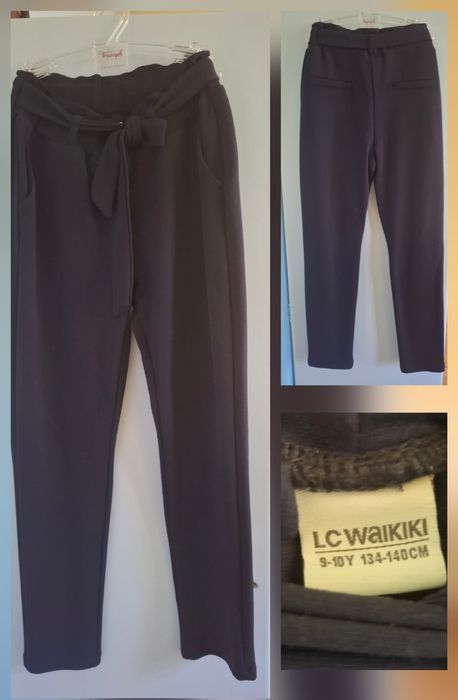 Дрехи за момиче, р-р 134-140, Н&M, Tom Taylor,  LC Waikiki и др.