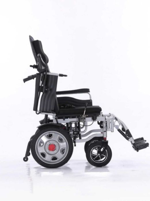 Elektr nogironlik aravachasi, yangi, zaryad 20 km yuradi