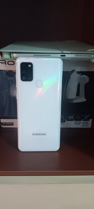 Vând telefon  Samsung A21 S