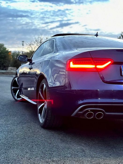 Audi a5 2.0TDI 2015 Quattro