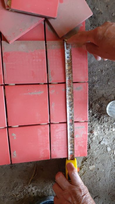 Новые кафельные плиты