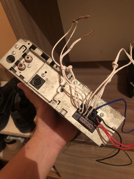 Мафон  сатылады  JVC