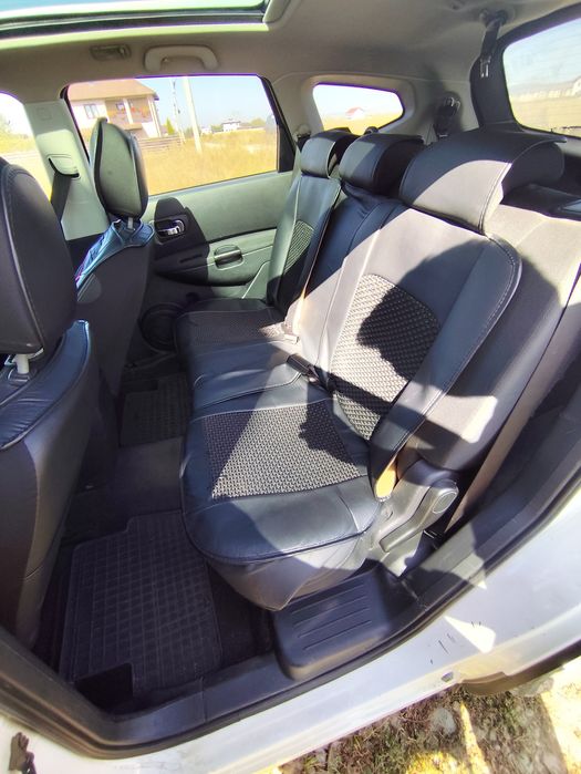 Nissan qashqai +2 (7 locuri) 2011 1.5 dci