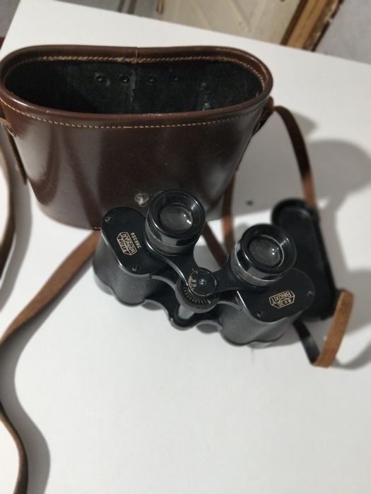 Binoclu leitz wetzlar binuxit 8*30