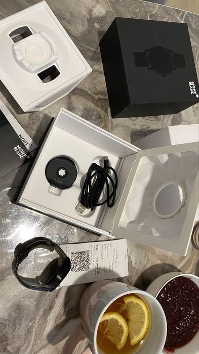 Продам часы Montblanc