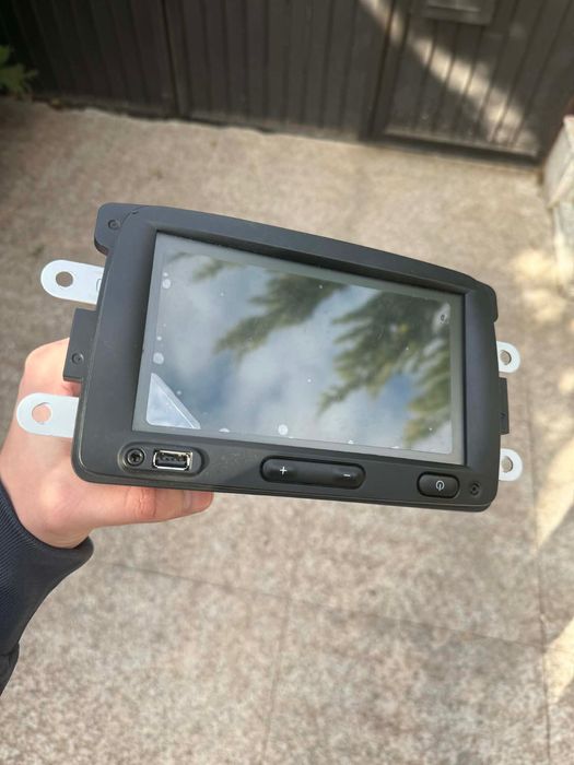 Navigatie OEM DUSTER