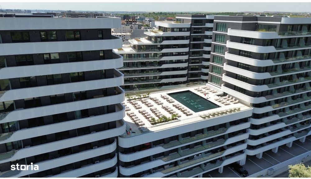 Apartament 2 camere, balcon, lift, Năvodari