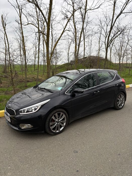 Kia Ceed autoturisme