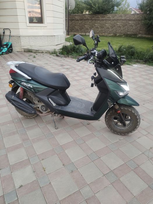 Продам мопед самурай