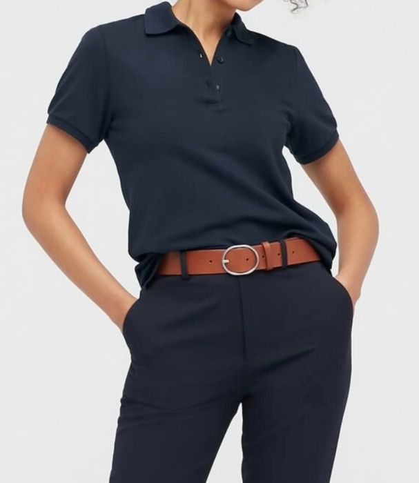 Uniqlo женское поло