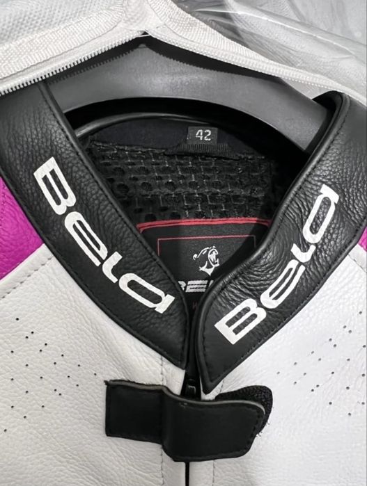 Bela Rocket Lady дамски цял мото екип 42