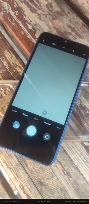 Продам Redmi Note 8T 4/64 GB памяти