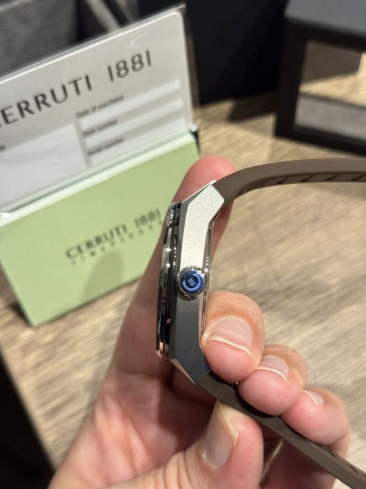 Ceas Cerruti 1881 superb!