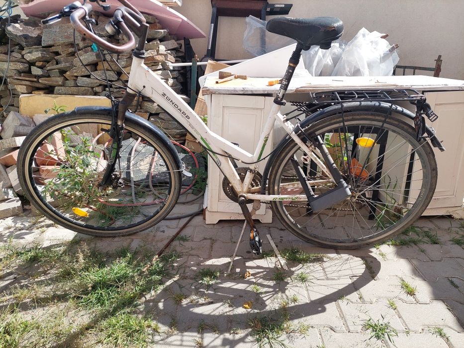 Bicicleta Zundap