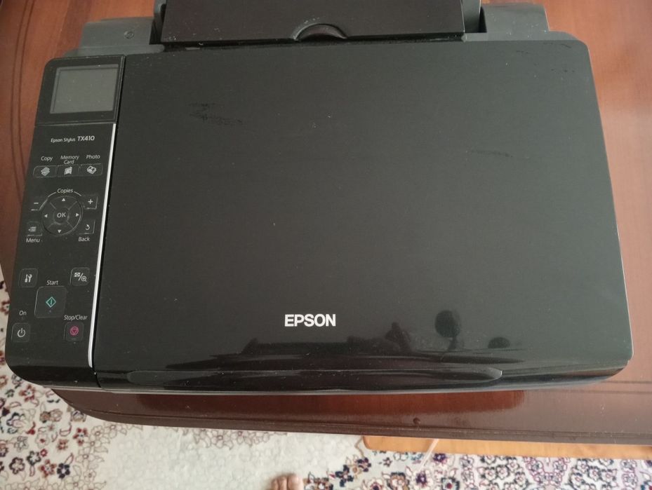 МФУ принтер Epson TX410