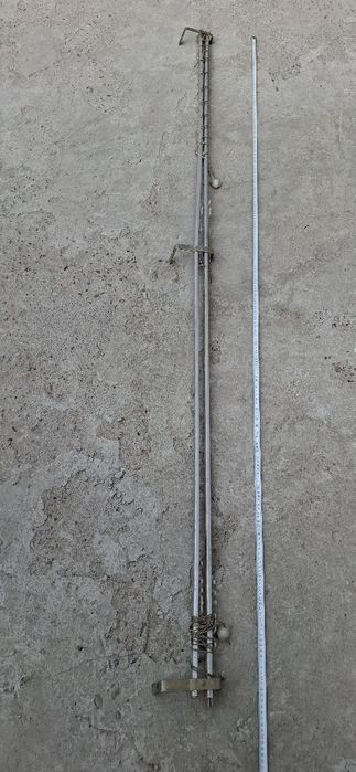 Гардина-карниз СССР 2.45 м