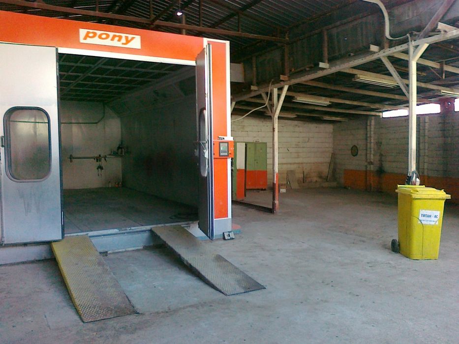 Дава се под наем Промишлена сграда в Варна, Максуда - 200 кв.м за 698.19 € - Снимка #10