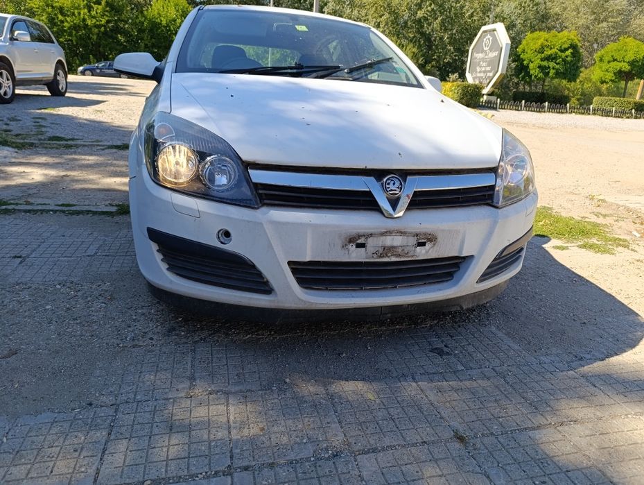 Опел Астра 1.7 цдти / Opel Astra H 1.7 cdti на части