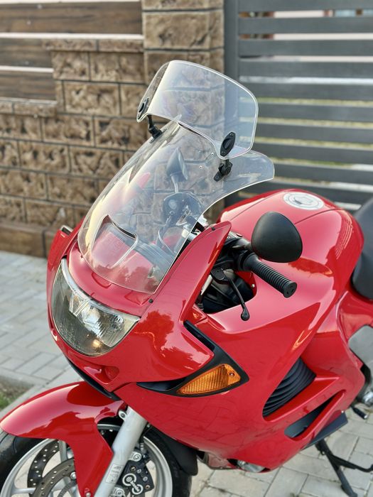 Motocicleta Bmw K1200 RS, 131 CP, an 1998, import Olanda,Touring,Sport