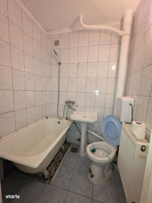 2 camere, etaj 1, Aleea Tudor Vladimirescu