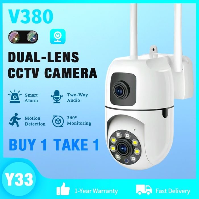 Wifi kamera smart mini ptz camera наружный камера