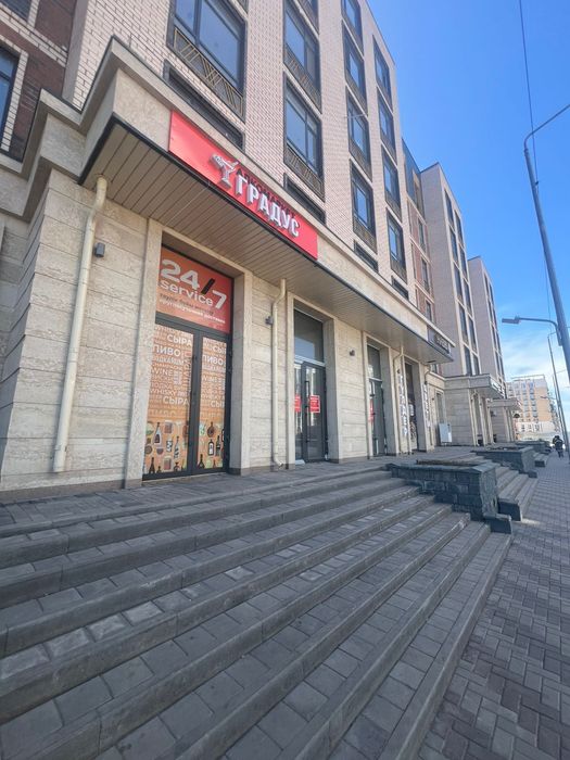 Сдам коммерческую недвижимость в ЖК Орда новый район перспективное