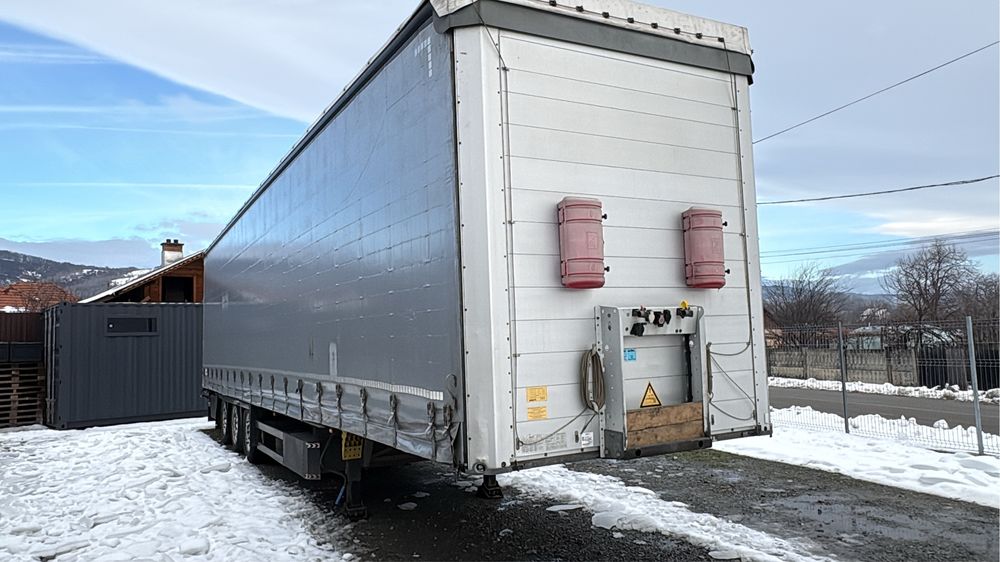 Volvo fh 500 schmitz varios