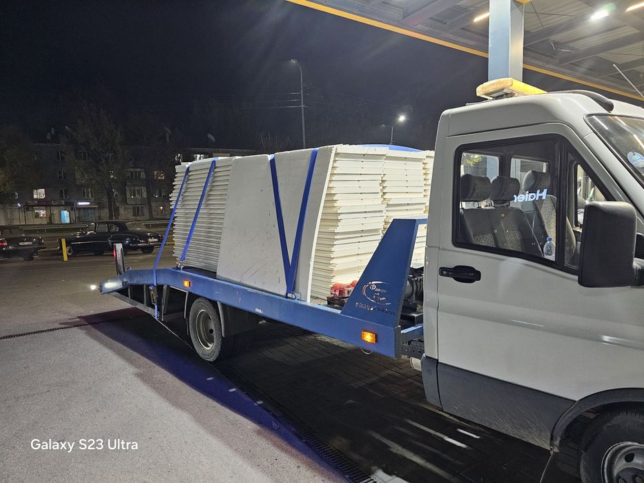 Услуги эвакуатора 24/7