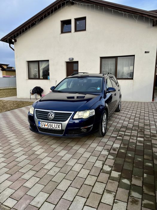 Vw Passat B6-2.0 TDI-Euro 5-2010